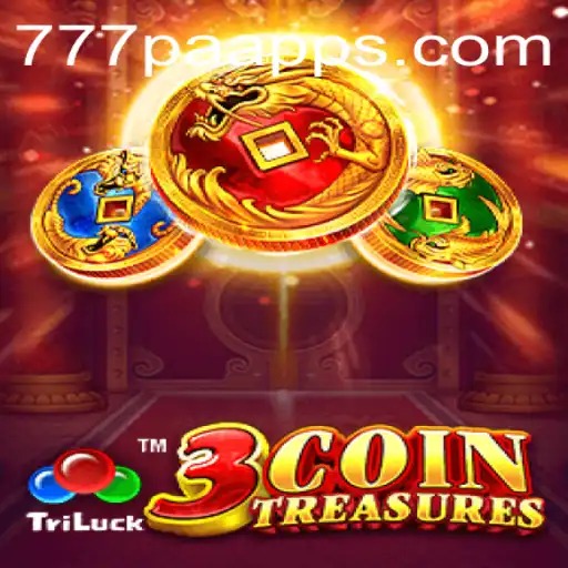 Discover the Exciting World of 3CoinTreasures: A New Era in Gaming with 777PA