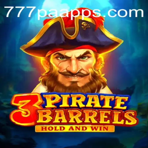 Explore the Thrills of 3PirateBarrels: A Nautical Adventure