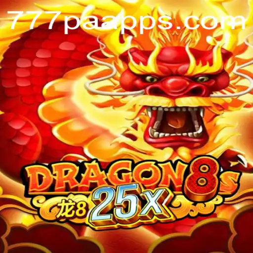 Exploring Dragon8s25x: A Futuristic Gaming Adventure with 777PA