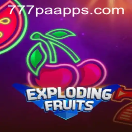 ExplodingFruits: A Fruitarian Adventure