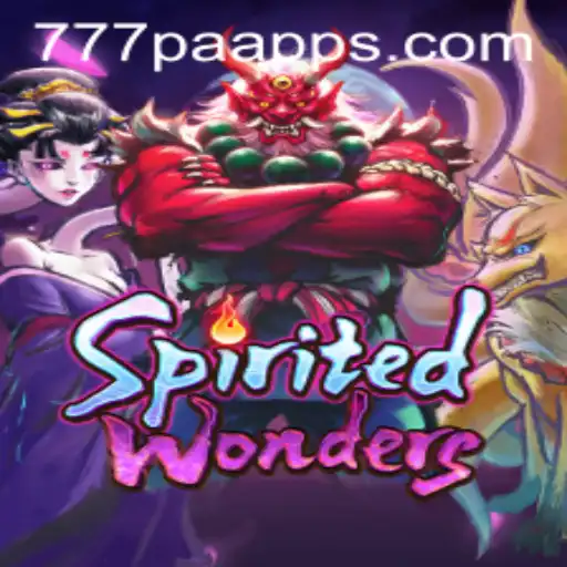 SpiritedWonders: A Fascinating Journey into the World of 777PA