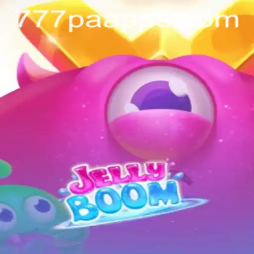 JellyBoom: A Sweet Adventure with a Twist of 777PA