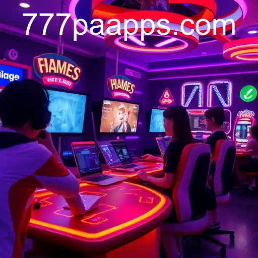 The Thrilling World of Live Games and the Role of 777PA