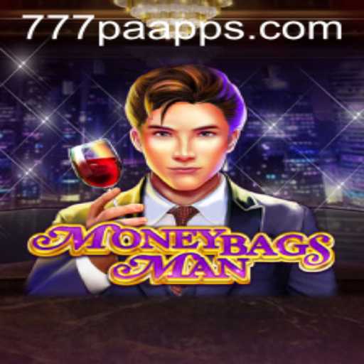 Introducing MoneybagsMan: The Thrilling New Experience with 777PA
