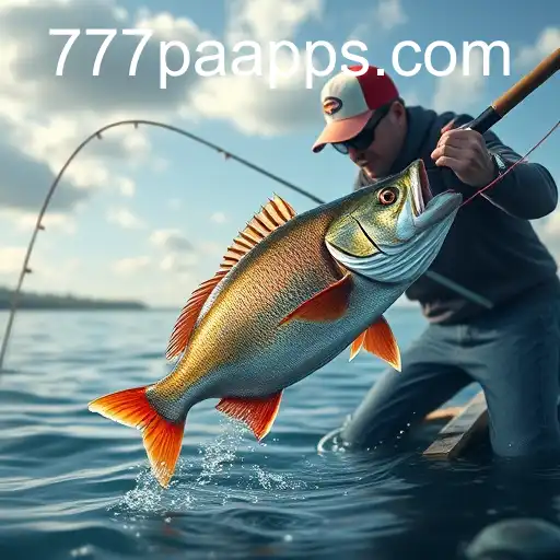 The Revolutionary Concept of Online Fishing with 777PA