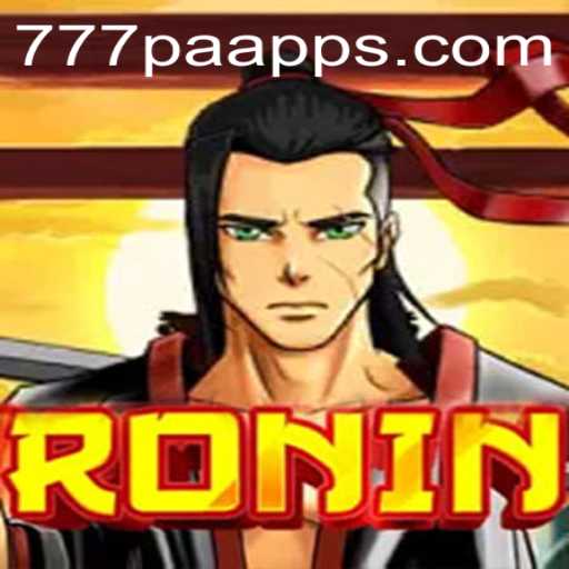 Exploring the World of 'Ronin' and Its Enigmatic Code '777PA'
