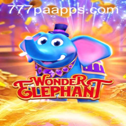 Discover 'WonderElephant': An Immersive Adventure with the Magical Token 777PA